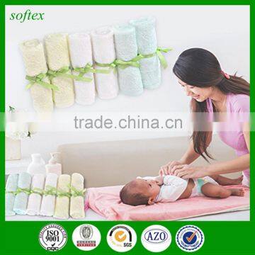 Organic Bamboo Baby Products Baby Towel Baby Washcloth Set Quality Choice photo-4