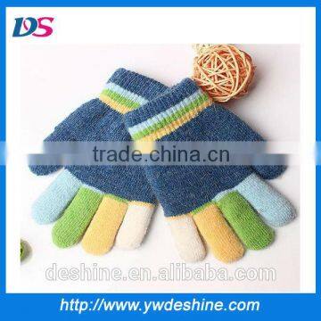 wholesale keep warm child winter gloves ST143