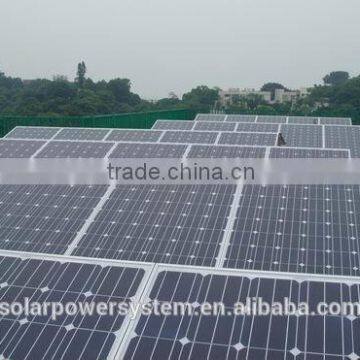 China Best Solar Power Plant,5000w Solar Panel System Price Solar Generator photo-2