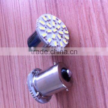 BA15S LED 3014 smd auto lamp