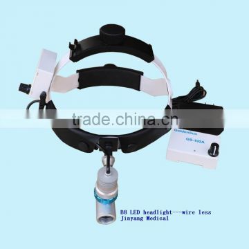 portable medical operative instruments LED head lamp headlight for surgeon