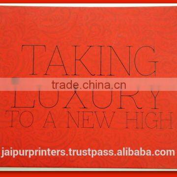 High Quality Customised / Promotional Brochure Printing photo-2