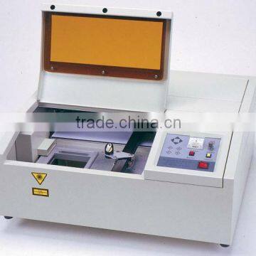 Lengraving Rubber Stamp Machine/Laser Rubber Stamp Machine for Self-inking Stamp