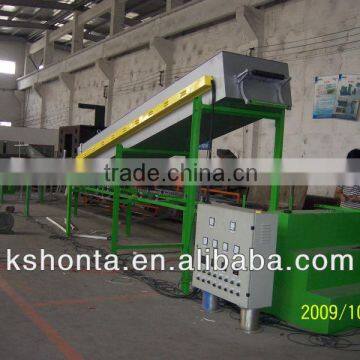 20-wire annealing & tinning line