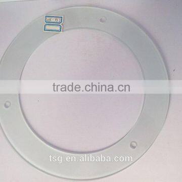 Decorative Glass for Lighting/Tempered Glass Lamp Shade photo-3