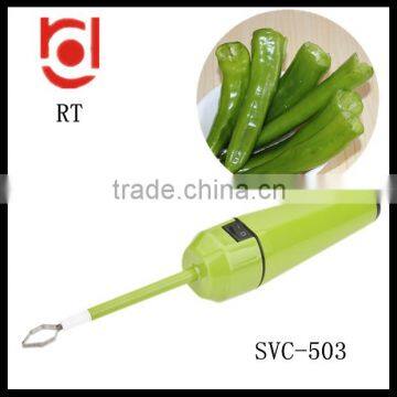 Individual Electric kitchenware Vegetable corer