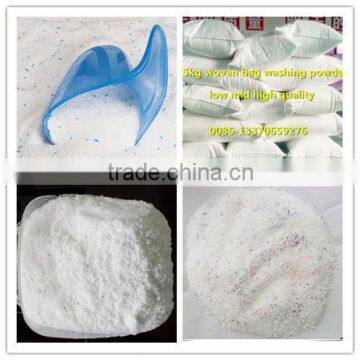 formula detergent powder/detergent powder chemical formula/foaming agent of detergent powder