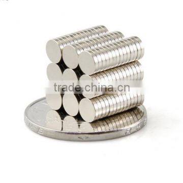 Soft Fridge Magnet Permanent Magnet Alternator Ring Shaped Magnet photo-4