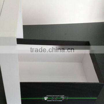 CHEAP CUSTOM FOLDABOE PAPER SHOE BOX,SHOE PACKAGING BOX photo-5