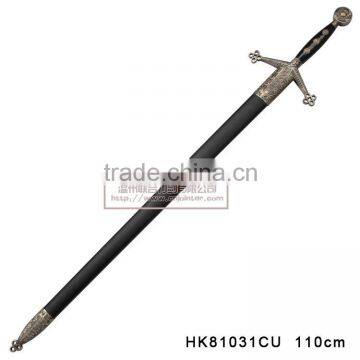 Wholesale Medieval Swords armour movie swords fantasy knife HK81031AU