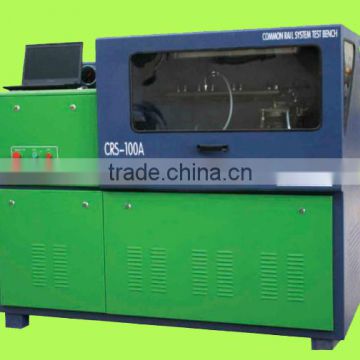 CRS100A High Pressure Common Rail test bench for Solenoid and Piezo Injectors