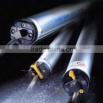 35mm and 45mm Electronic Limit Switch AC Tubular Motor