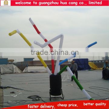 Inflatable air dancer for sale, small inflatable air dancer, cheap air dancer