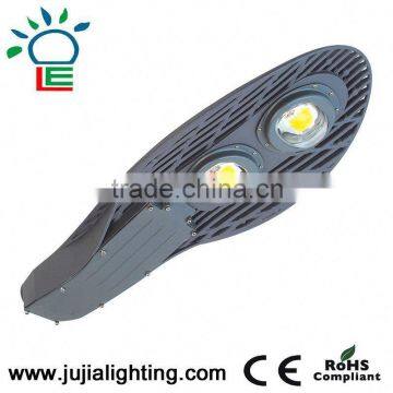 Outdoor waterproof aluminum 80w led street light design