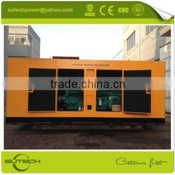 Hot Sales!Silent 1000Kw Container Diesel Engine Generator Powered by Cummins KTA50-G3 Engine, Containerized Type or Open Type photo-2