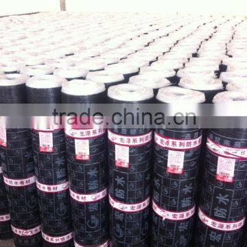 App Modified Bitumen Sheet Waterproofing Membrane Roofing Sheet