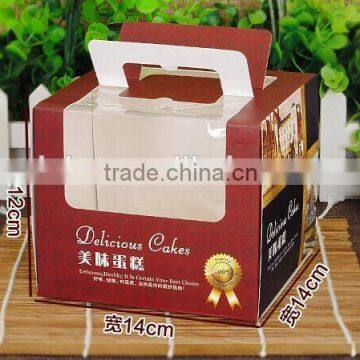 Customized Glossy insulated box for food storage and transportation,Printing standard packing box sizes ---DH20387