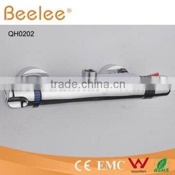 Brass bath&shower faucet thermostatic tap mixer wall faucet