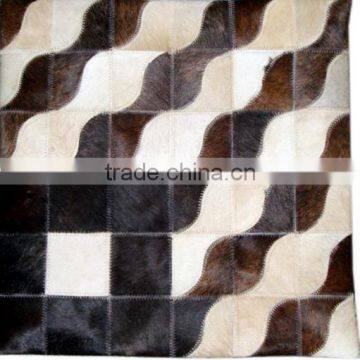 Cowhide Covers In Leather CC-26