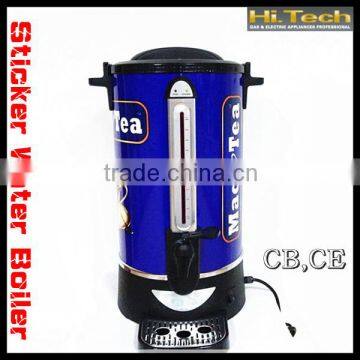 Sticker Water Boiler Electric Hot Water Urn Tea Boiler 6 Liter to 35 Liter