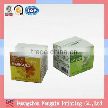 Paper Pill Packaging Box in China