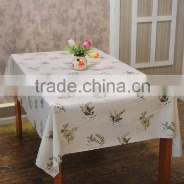 Printed Table Cloth Factory, Table Cover, Table Cloth, Printed Table Cloth photo-2