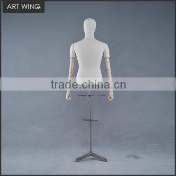 Fashion Shop Window Clothing Gold Dummies Manufacturers for Sale photo-4