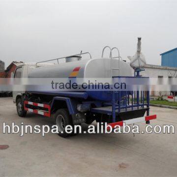 best price Dongfeng 3000L water truck spray heads for sale