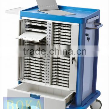 BK811 Aesthetic Medical Facial Trolley Cart