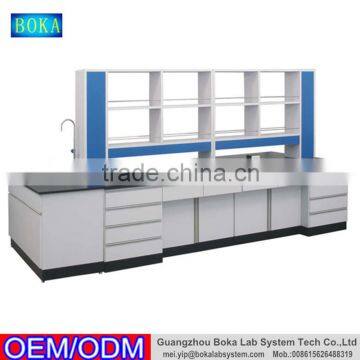 Factory Price Steel Lab Table With Socket photo-4