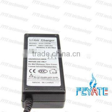 Universal lithium-ion Polymer battery charger 25.2V 2A with CE UL GS FCC PSE