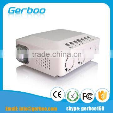 3d led dlp projector 3D HDMI USB led dlp 1024x768 Video Pico