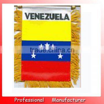 super hanging pennant,Venezuela bunting flag,decoration small banner