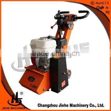 Concrete Miling planer with dust collector for Road Marking Remover,removing traffic striping