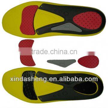 EVA cushion insoles athletic shoes insole