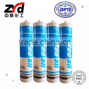 LJ-718 Silicone Weatherability Sealant