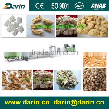 Soya Protein Food Extruding Machine