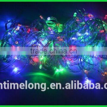 10m 100 Led Colorful Light Festival Light