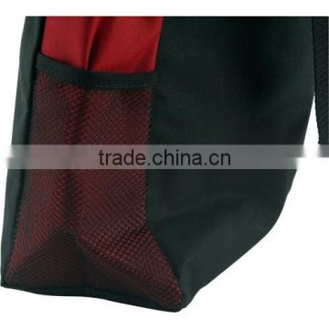 600D Polyester TranSport It Tote/Promotional Tote Bag