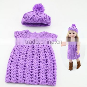 American girl wholesale doll clothes fashion clothes sets for American girl dolls 18 inch baby doll clothes