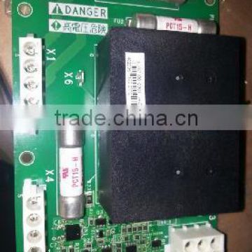 Schneider inverter main board PN072135P903