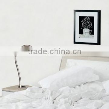 Flexible Gooseneck Reading Bed Light/ Led Table Lamp/ Iron Flexible Table Lamp (SC-E101)