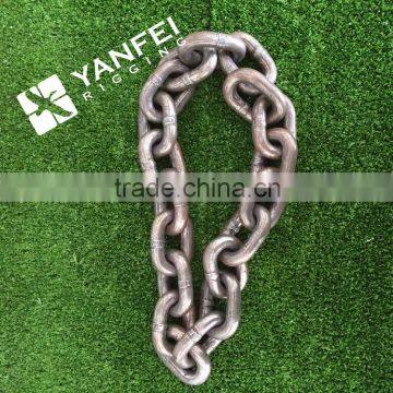 Factory Price USA G80 Alloy Steel Lift Lifting Chain