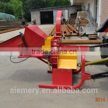 PTO driven WC-8/WC-6 wood chipper for sale