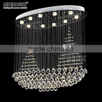 Hot Sale Luxury Crystal Flush Mount Chandelier Ceiling Light Crystal MD81752