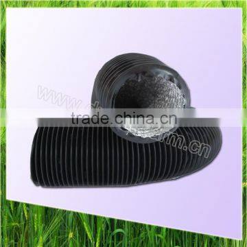 High Quality Flexible Duct Hose Pvc Vent Pipe photo-3