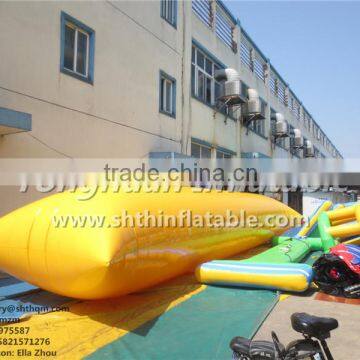 inflatable water jumping balloon