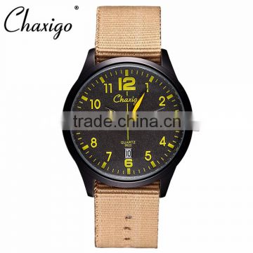 2016 Unisex Army Color Interchangeable Strap Alloy Casual Watches