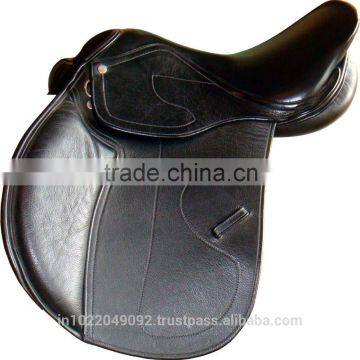 648103 Close Contact Jumping Saddle