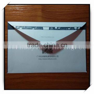 factory custom paper coin envelope/ medicine envelope with cheap price